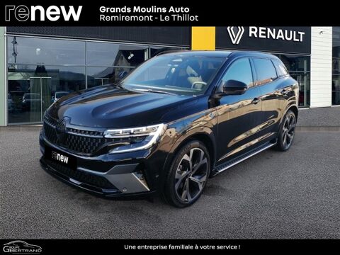 Renault Austral 1.2 E-Tech full hybrid 200ch Iconic esprit Alpine- 23 2025 occasion Le Thillot 88160