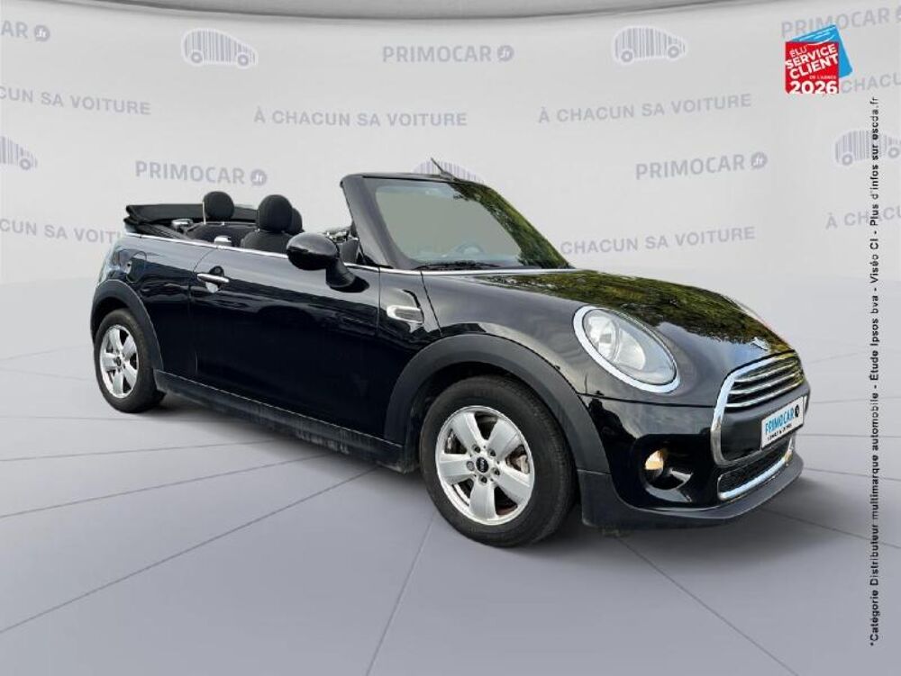 Cooper One 102ch Salt 2017 occasion 57600 Forbach
