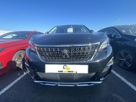 3008 1.2 PureTech 130ch Crossway S&S EAT6 2019 occasion 87000 Limoges