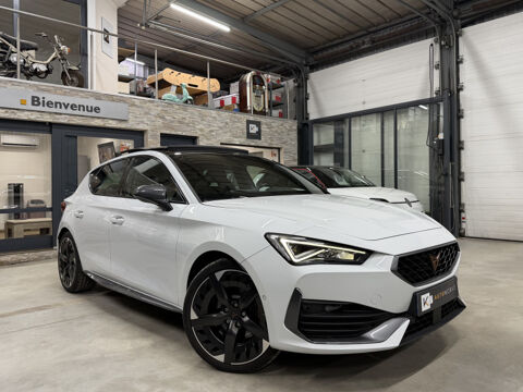 Leon 1.4 e-Hybrid 245CH DSG6 [ Toit Ouvrant - Keyless- Cam&eacute;ra - J 2022 occasion 13400 Aubagne
