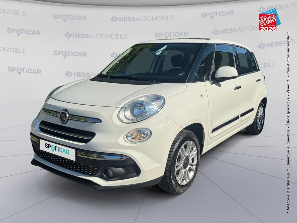 500 L 1.3 Multijet 16v 95ch S&S Lounge 2018 occasion 68110 Illzach