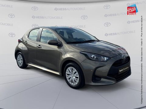 Yaris 116h Dynamic 5p MY22 2023 occasion 57050 Metz