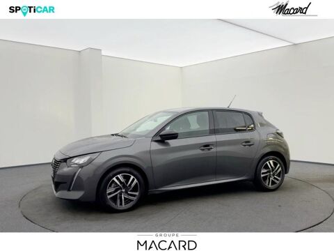 Annonce voiture Peugeot 208 16690 