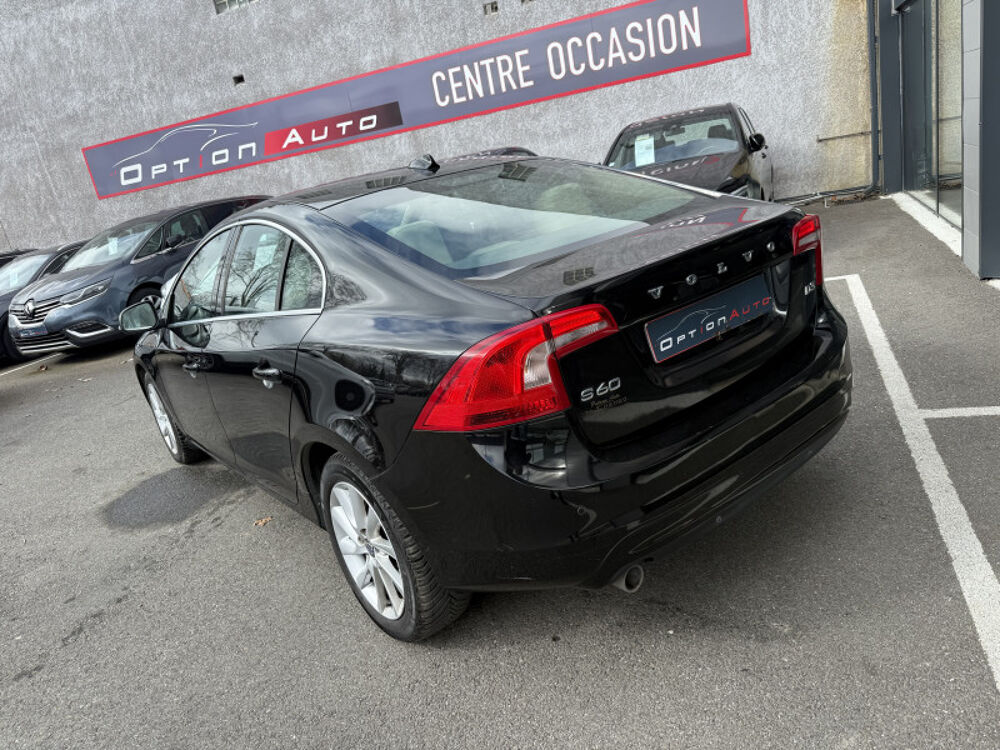 S60 D3 150CH KINETIC BUSINESS GEARTRONIC 2016 occasion 31140 Aucamville