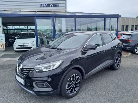 Renault Kadjar 1.3 TCe 140ch FAP Intens - 21 2021 occasion Anglet 64600