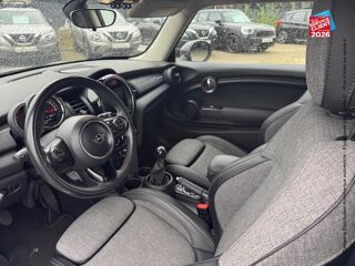 Cooper 136ch Heddon Street Euro6d-T 2019 occasion 67800 Bischheim