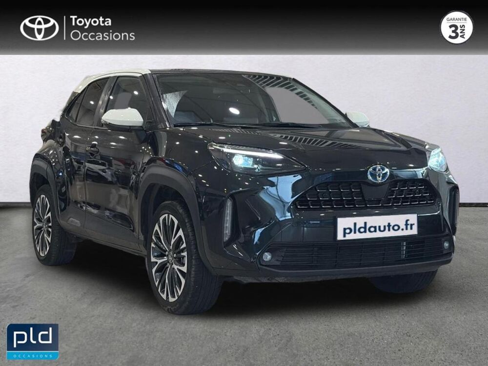 Yaris Cross 116h Collection MY22 2023 occasion 13290 Les Milles