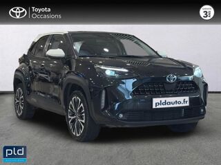 Yaris Cross 116h Collection MY22 2023 occasion 13290 Les Milles