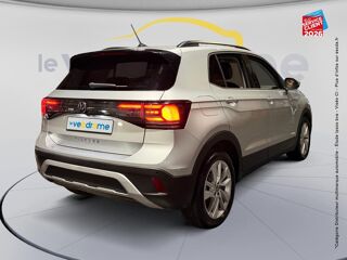 T-Cross 1.0 TSI 116ch Life Plus 2025 occasion 21000 Dijon