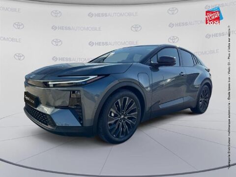 Annonce voiture Toyota C-HR 44999 €