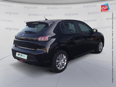 208 1.2 PureTech 75ch S&S Premium 2023 occasion 51100 Reims