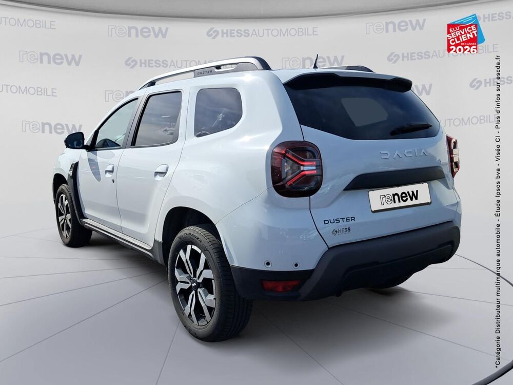 Duster 1.3 TCe 130ch FAP Journey 4x2 2023 occasion 68000 Colmar