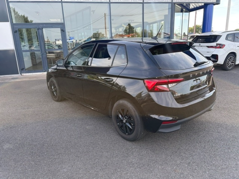 Fabia 1.0 TSI EVO2 116CH SELECTION DSG7 2025 occasion 81000 Albi
