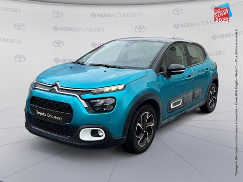 Citroën C3 1.5 BlueHDi 100ch S/S Shine 2020 occasion Longwy 54400
