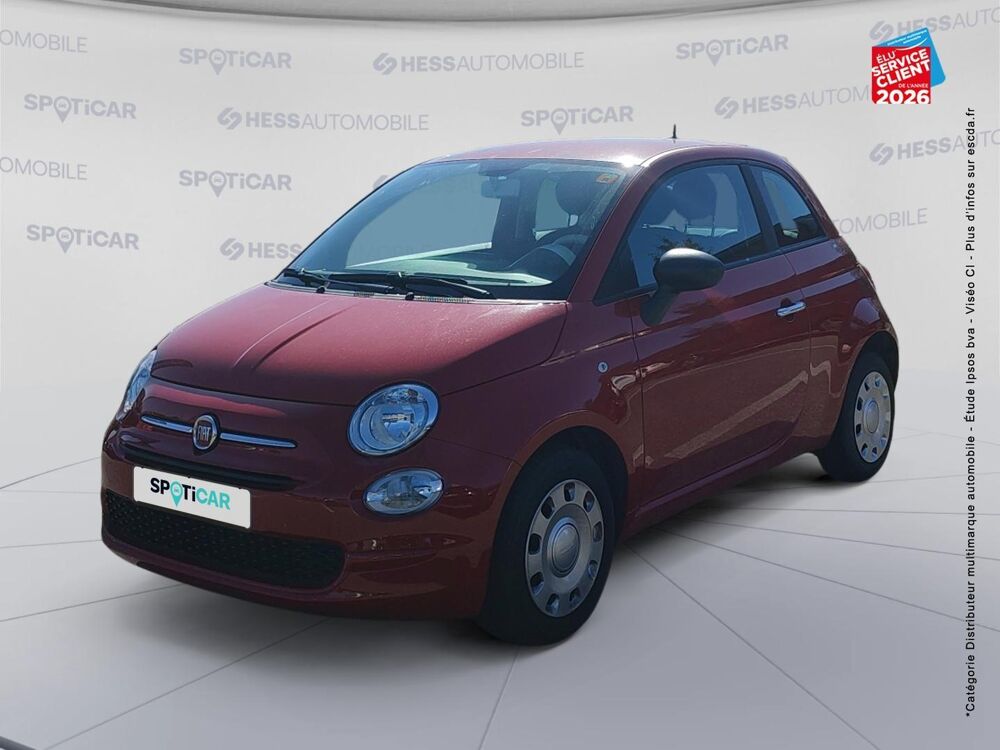 500 1.0 70ch BSG S&S Cult 2023 occasion 90000 Belfort