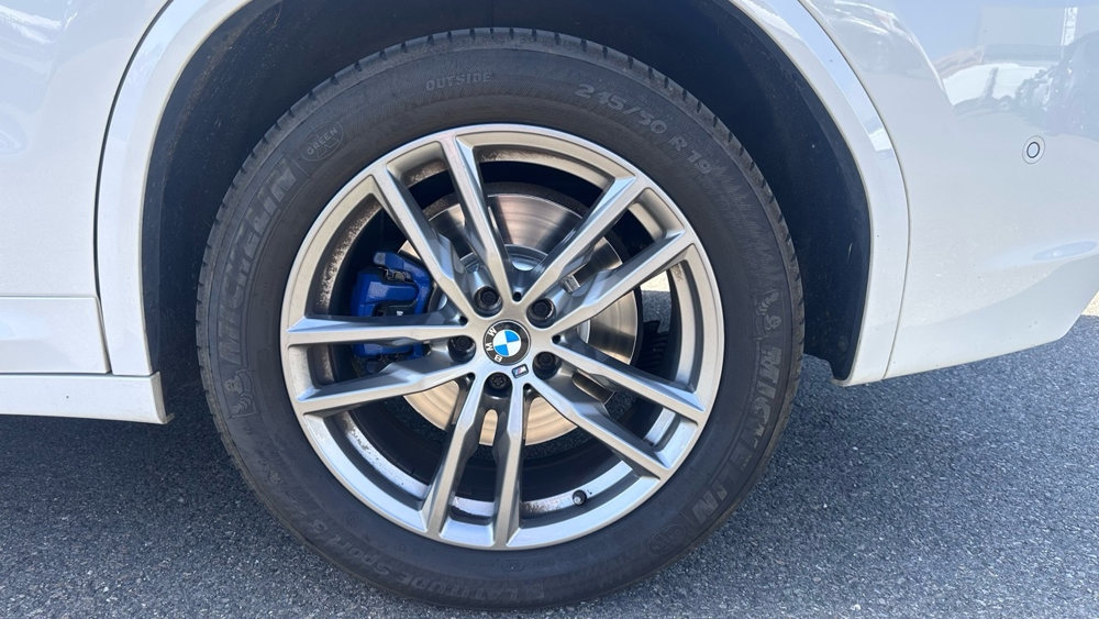 X3 (G01) XDRIVE30DA 265CH M SPORT 2019 occasion 12850 Onet-le-Ch&acirc;teau