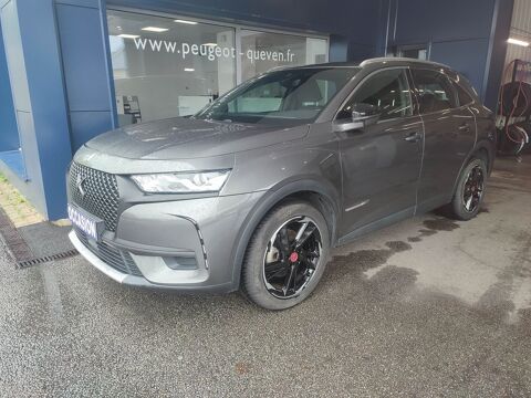 Citro&euml;n DS7 BLUEHDI 130CH DRIVE EFFICIENCY PERFORMANCE LINE 2019 occasion QUEVEN 56530