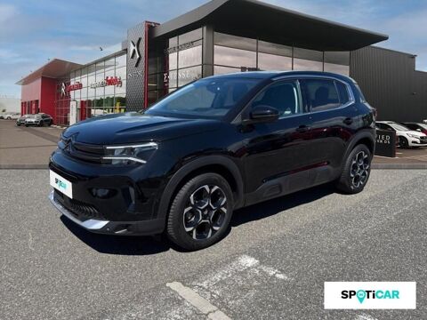 Annonce voiture Citroën C5 aircross 25900 €