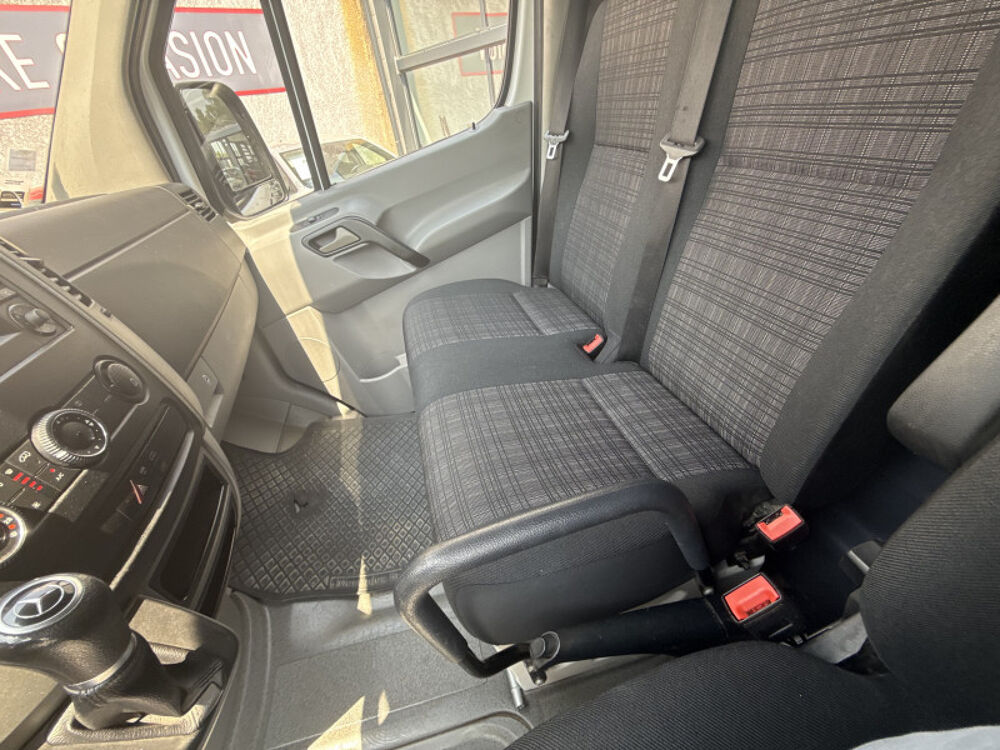 Sprinter 316 CDI 37N 3T5 PROPULSION 7G-TRONIC PLUS (Tva R&eacute;cuperable ! 2019 occasion 31140 Aucamville