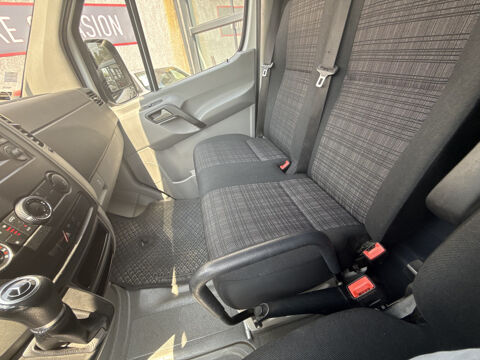 Sprinter 316 CDI 37N 3T5 PROPULSION 7G-TRONIC PLUS (Tva R&eacute;cuperable ! 2019 occasion 31140 Aucamville