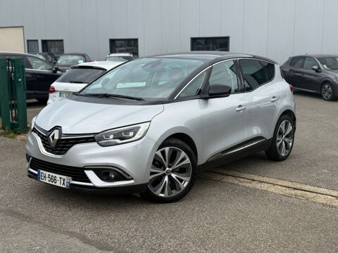 Renault Scenic IV 1.2 TCE 130CH ENERGY INTENS 2016 occasion GISORS 27140