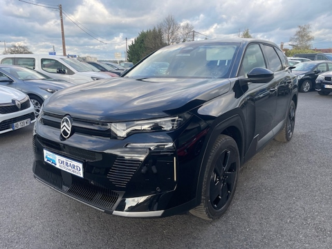 Citro&euml;n C5 aircross 1.2 HYBRIDE 145CH MAX BOITE AUTOMATIQUE 2026 occasion B&eacute;ziers 34500