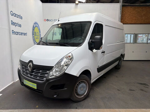 Renault Master ELECTRIQUE F3100 L2H2 R75 CONFORT ACHAT INTEGRAL 2020 occasion Nogent-le-Phaye 28630