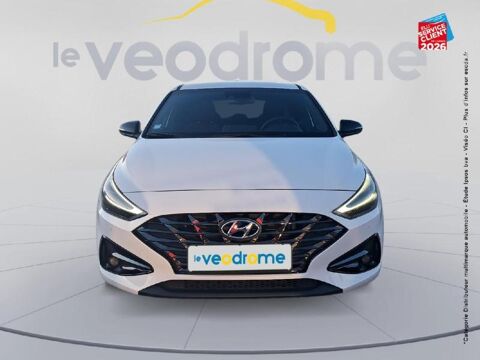 i30 1.0 T-GDi 120ch Hybrid 48V Creative DCT-7 2024 occasion 57970 Illange