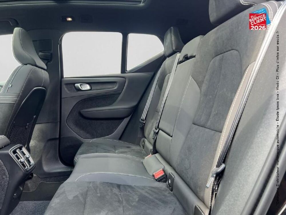 XC40 B3 163ch Ultra DCT 7 2025 occasion 67460 Souffelweyersheim