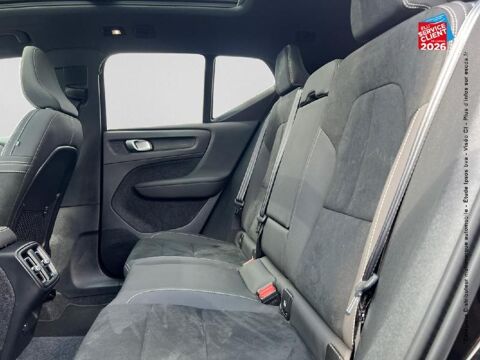 XC40 B3 163ch Ultra DCT 7 2025 occasion 67460 Souffelweyersheim