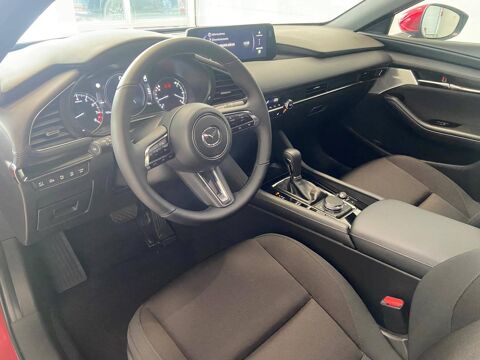 Mazda3 2.0 e-SKYACTIV-X M-Hybrid 186ch Exclusive Line BVA 2025 Euro 2026 occasion 78200 BUCHELAY