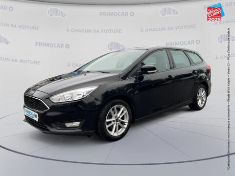 Ford Focus 1.0 EcoBoost 125ch Stop/Start Trend 2017 occasion Charleville-M&eacute;zi&egrave;res 08000