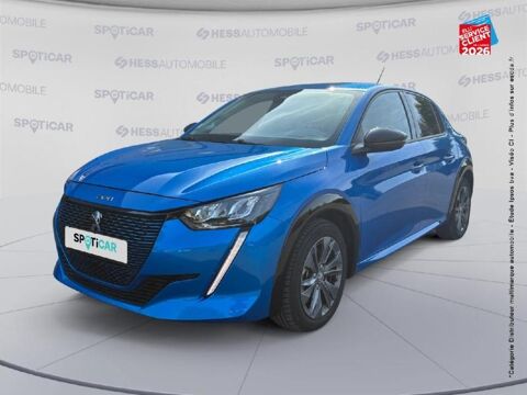 Peugeot 208 e- 136ch Allure 2022 occasion Charleville-M&eacute;zi&egrave;res 08000