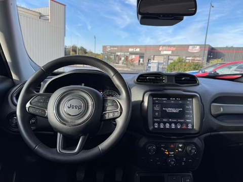 Renegade 1.6 MULTIJET 130CH LIMITED 2021 occasion 16400 Puymoyen