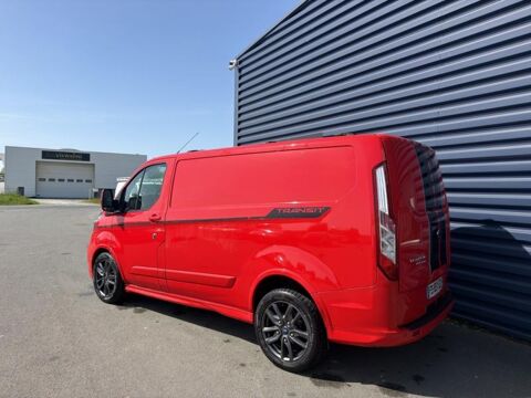 Transit L1H1 2.0 EcoBlue 185 S&S Sport BVA6 2020 occasion 17450 Saint-Laurent-de-la-Pr&eacute;e