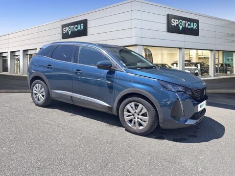 3008 1.5 BlueHDi 130ch S&S Style 2022 occasion 28500 Vernouillet