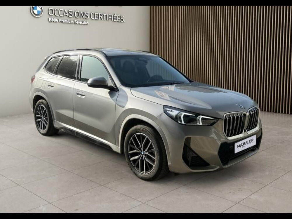 X1 sDrive20d 163ch M Sport 2025 occasion 78240 Chambourcy