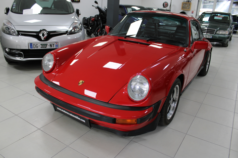Annonce voiture Porsche 911 69911 €