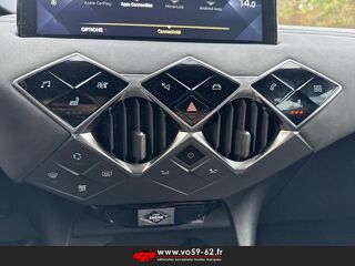 C3 CROSSBACK DS3 CROSSBACK BLUEHDI 130 AUTOMATIQUE GRAND CHIC 2019 occasion 62000 Arras