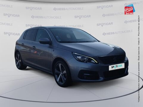 308 1.2 PureTech 110ch E6.c S&S Tech Edition 2019 occasion 51100 Reims