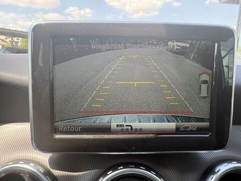 Classe GLA 250 SENSATION 4MATIC 7G-DCT 2014 occasion 85400 Sainte-Gemme-la-Plaine