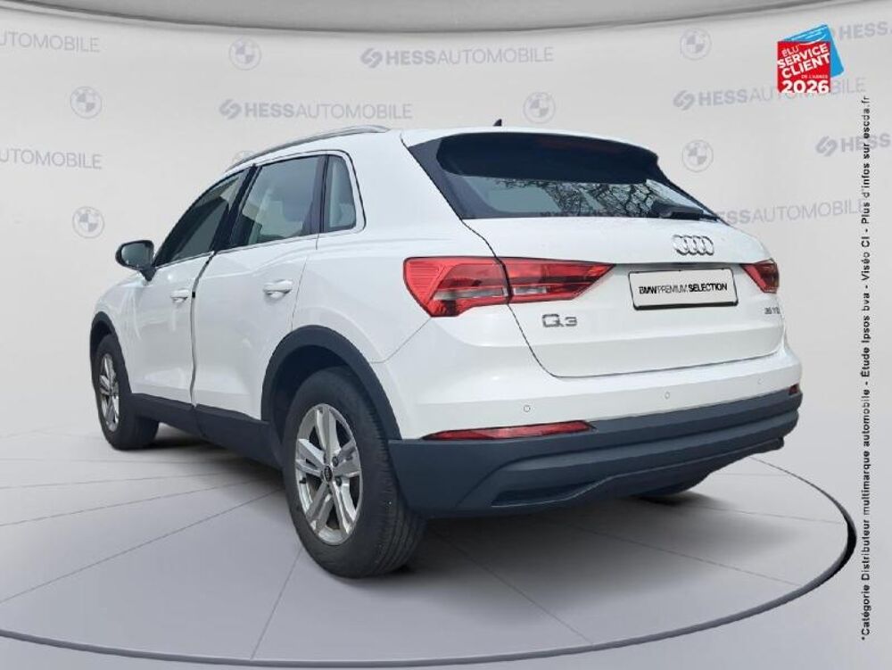 Q3 35 TFSI 150ch Design 2020 occasion 68000 Colmar