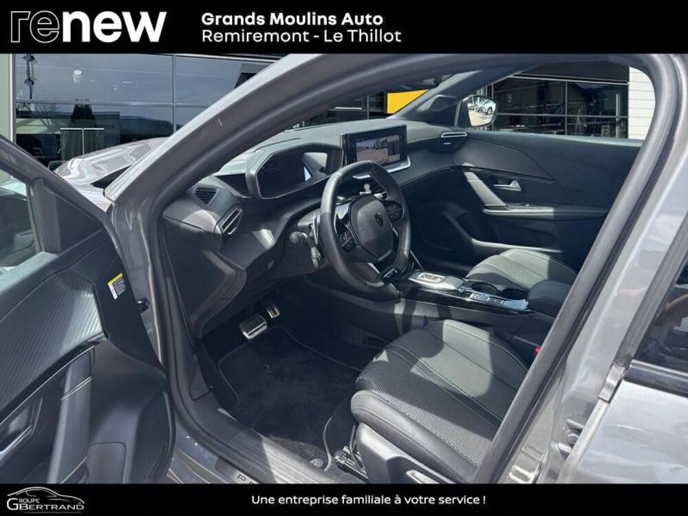 208 1.2 Hybrid 136ch GT e-DCS6 2025 occasion 88160 Le Thillot