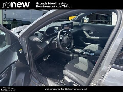 208 1.2 Hybrid 136ch GT e-DCS6 2025 occasion 88160 Le Thillot