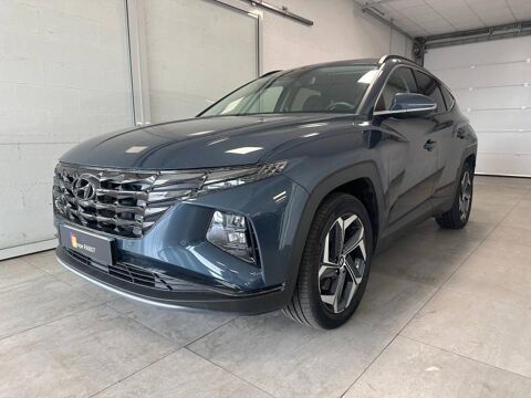 Hyundai Tucson 1.6 T-GDi 265ch PHEV Creative BVA6 HTRAC 2023 occasion BUCHELAY 78200