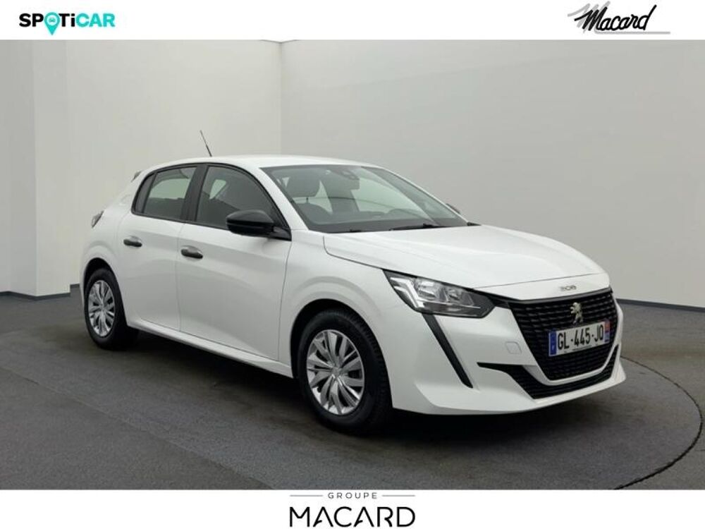 208 1.5 BlueHDi 100 Premium 2022 occasion 82000 Montauban