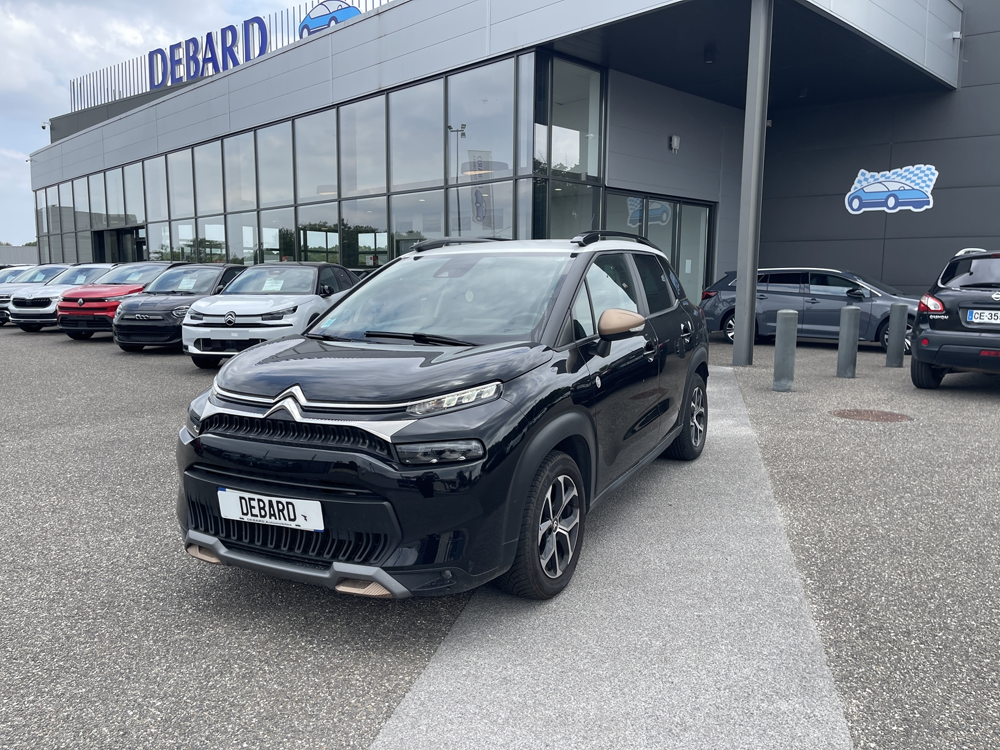 C3 Aircross BLUEHDI 110CH S&S C-SERIES 2022 2023 occasion 33700 M&eacute;rignac