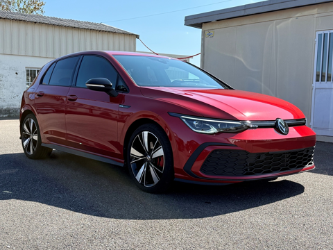 Golf 2.0 TDI SCR 200CH GTD DSG7 2022 occasion 70210 Montdor&eacute;