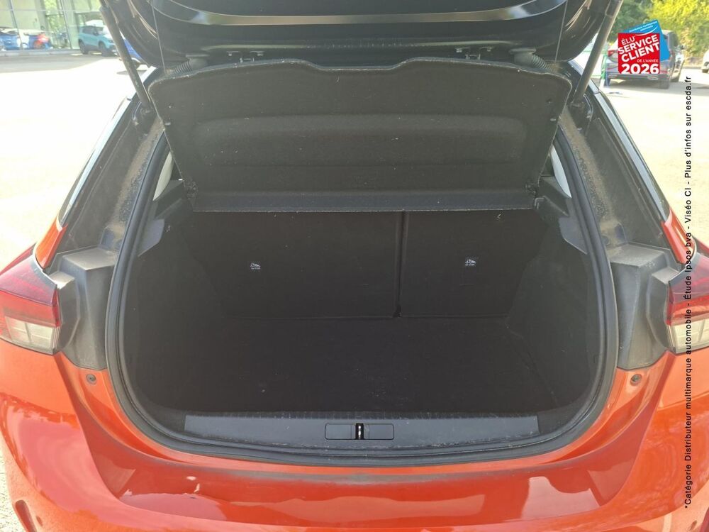 Corsa 1.2 Turbo 100ch Edition 2020 occasion 25770 Franois