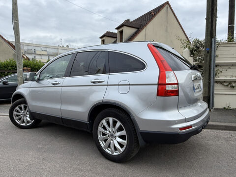 CR-V 2.2 I-DTEC LUXURY AT 2012 occasion 95480 PIERRELAYE